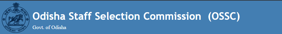 OSSC CGL (Group-B & C Specialist Posts) Final Result 2024