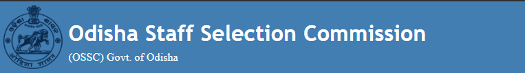OSSC CGL (Group B & C) Admit Card 2024